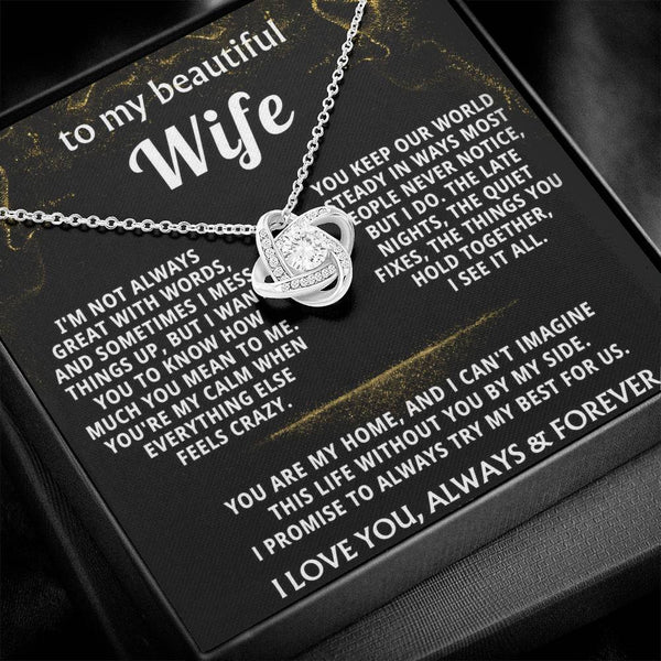 To My Wife, You are my home, my everything.