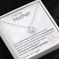 To My Loving Mother - You are my sunshine, I will always be your little girl (Almost Gone) - Love Knot