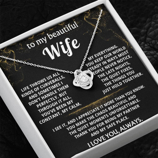 To My Wife, You make my world beautiful and steady.