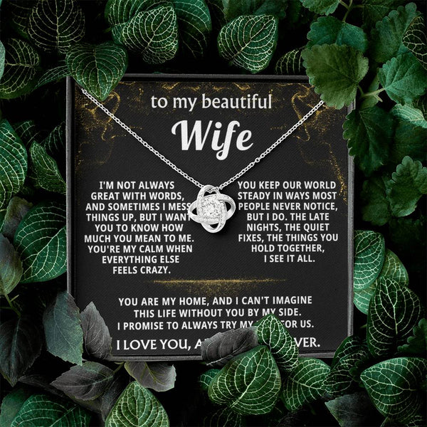 To My Wife, You are my home, my everything.