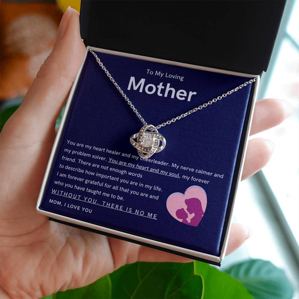 To My Loving Mother - You are my hear and my soul (Almost Gone) - Love Knot