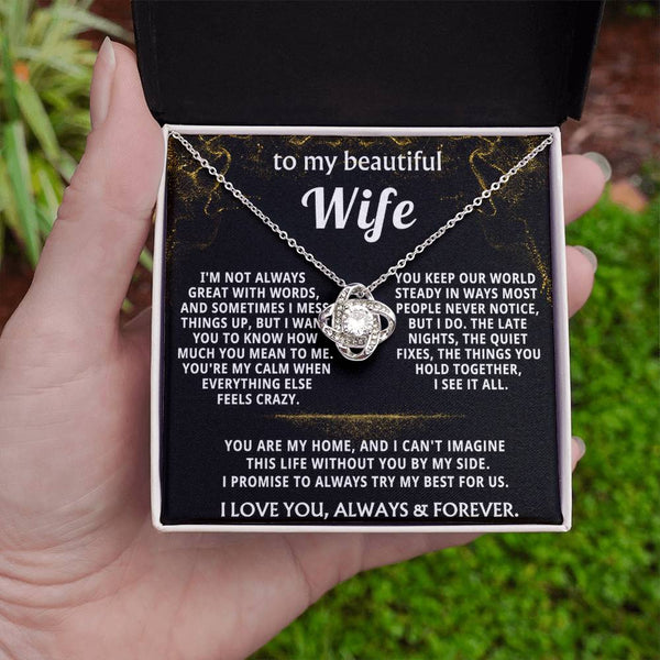 To My Wife, You are my home, my everything.