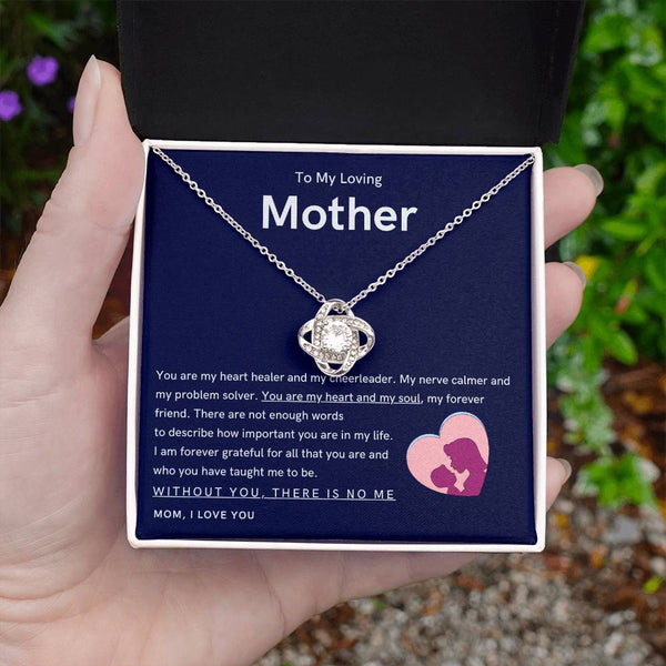 To My Loving Mother - You are my hear and my soul (Almost Gone) - Love Knot