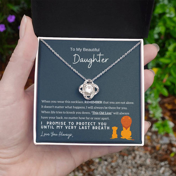 (Almost Gone) To My Daughter - I Promise To Protect You Until My Very Last Breath