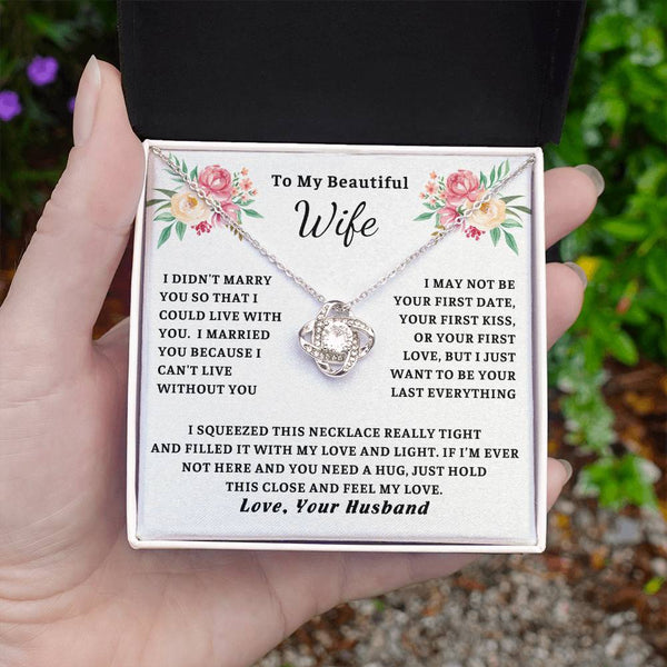 To My Wife, Gift For Soulmate , Gift For Wife , Husband Gift for Wife, Anniversary Gift , Gifts for women , Christmas Gift For Her