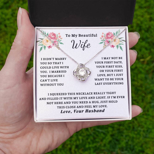 To My Wife, Gift For Soulmate , Gift For Wife , Husband Gift for Wife, Anniversary Gift , Gifts for women , Christmas Gift For Her