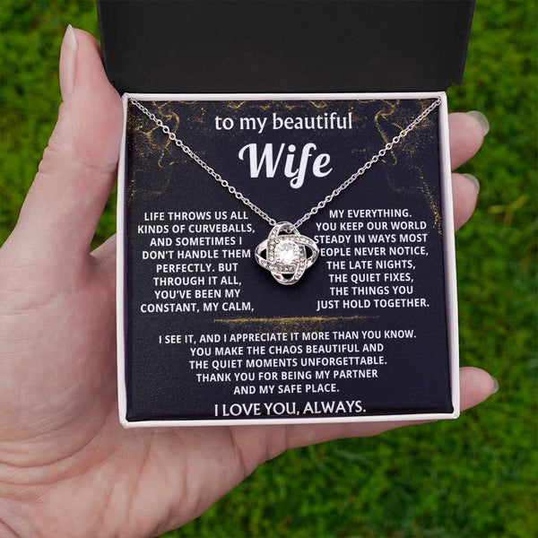 To My Wife, You make my world beautiful and steady.