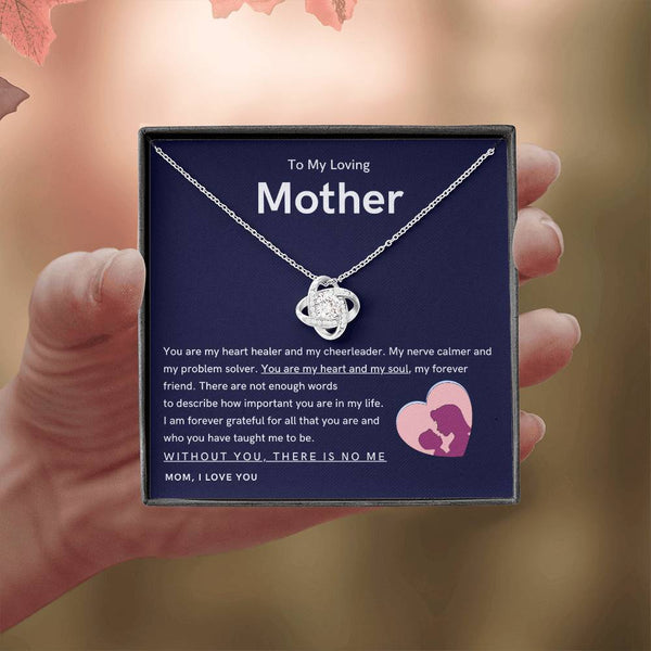 To My Loving Mother - You are my hear and my soul (Almost Gone) - Love Knot