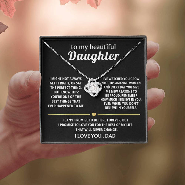 To My Beautiful Daughter, You're one of the best things ever.