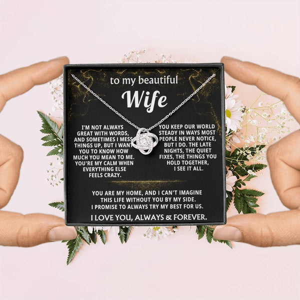 To My Wife, You are my home, my everything.
