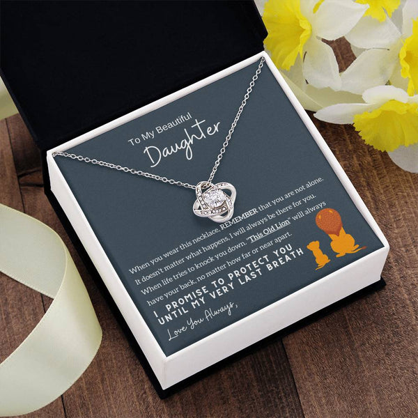 (Almost Gone) To My Daughter - I Promise To Protect You Until My Very Last Breath