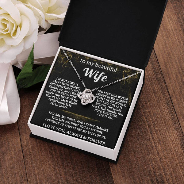 To My Wife, You are my home, my everything.