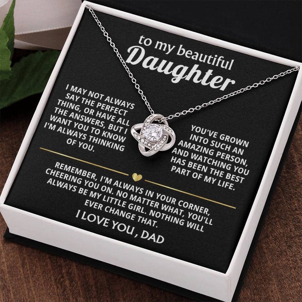 To My Beautiful Daughter, Watching you grow is my life's joy.