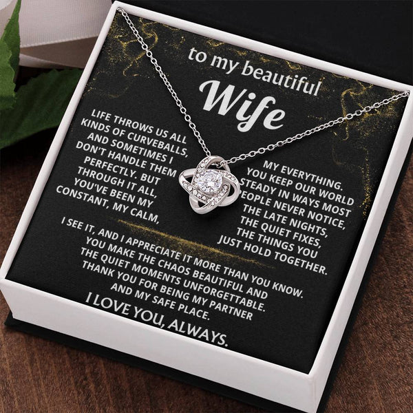 To My Wife, You make my world beautiful and steady.
