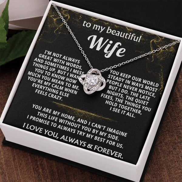 To My Wife, You are my home, my everything.