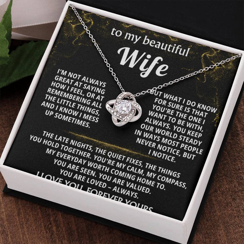To My Wife, You are my everyday worth coming home to.