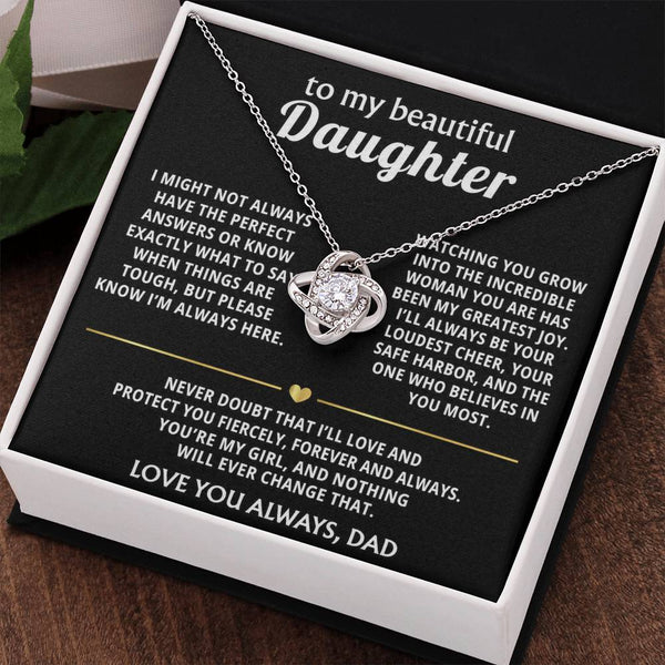 To My Wonderful Daughter, You are my greatest joy.