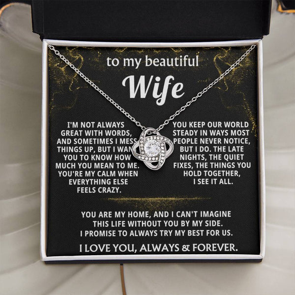 To My Wife, You are my home, my everything.