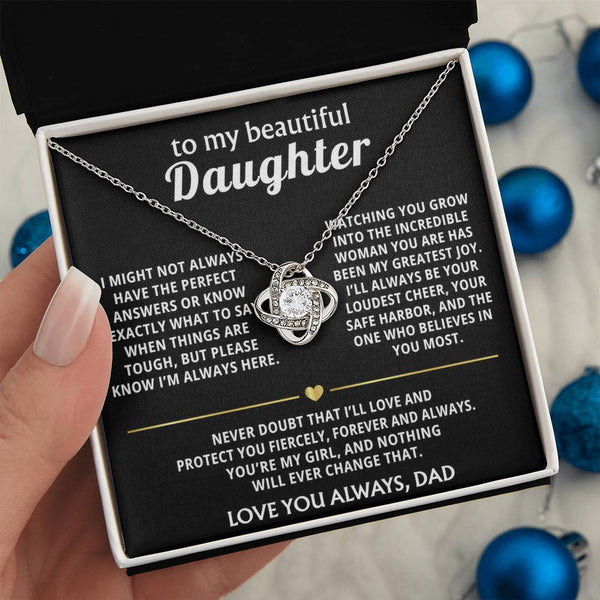 To My Wonderful Daughter, You are my greatest joy.