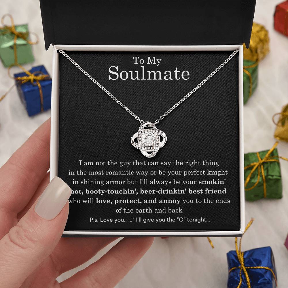 To My Soulmate, Gift For Soulmate , Gift For Wife, Wife Birthday Gift, Anniversary Gift , Top Gift For Wife , Forever Love , Funny card