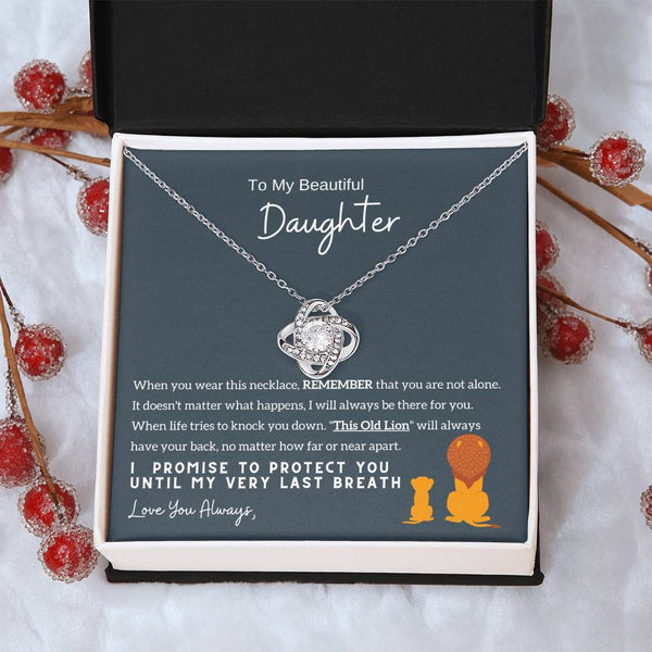 (Almost Gone) To My Daughter - I Promise To Protect You Until My Very Last Breath