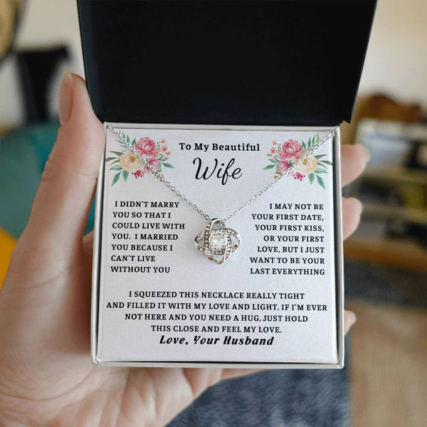 To My Wife, Gift For Soulmate , Gift For Wife , Husband Gift for Wife, Anniversary Gift , Gifts for women , Christmas Gift For Her