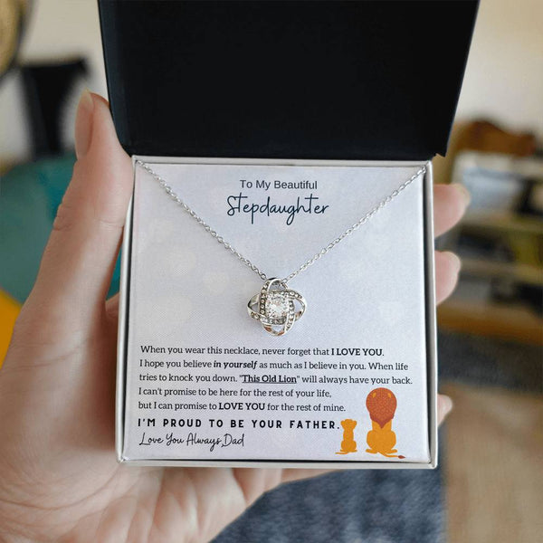 (Almost Gone) To My STEPDAUGHTER - I'm Proud To Be Your Father