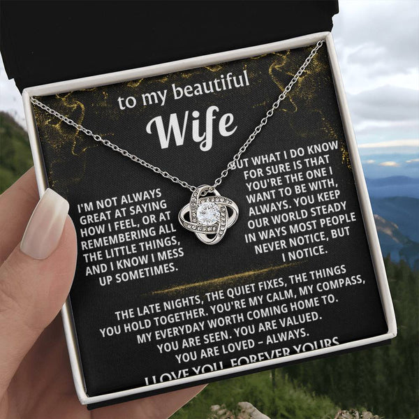 To My Wife, You are my everyday worth coming home to.