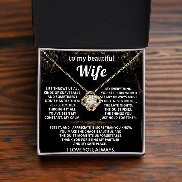 To My Wife, You make my world beautiful and steady.