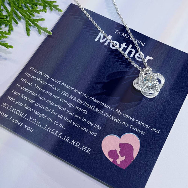To My Loving Mother - You are my hear and my soul (Almost Gone) - Love Knot