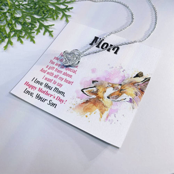 To My Mom - You Are So Special (Almost Gone) - Love Knot