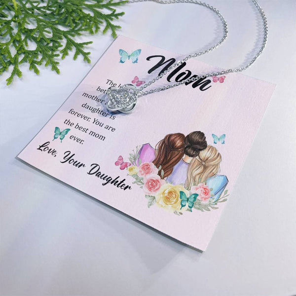 To My Mom, The Love Between A Mother And Her Daughter..  (Almost Gone) - Love Knot