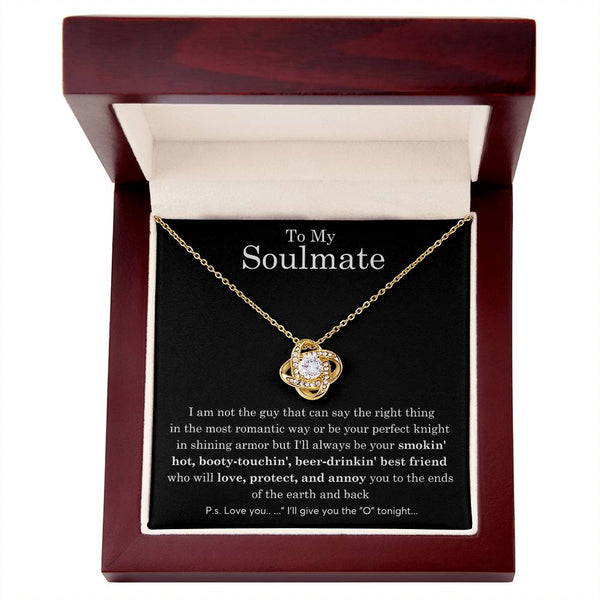 To My Soulmate, Gift For Soulmate , Gift For Wife, Wife Birthday Gift, Anniversary Gift , Top Gift For Wife , Forever Love , Funny card