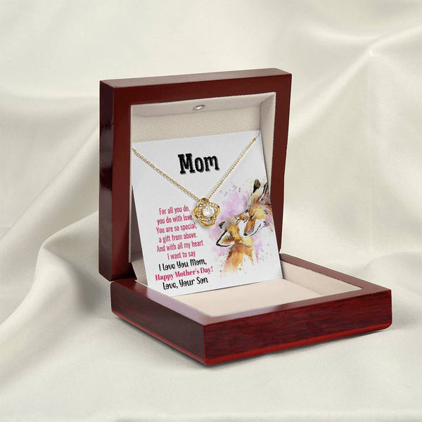 To My Mom - You Are So Special (Almost Gone) - Love Knot