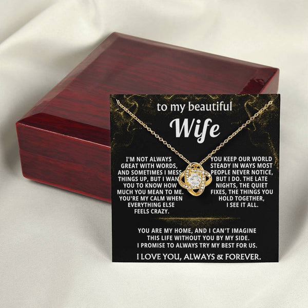 To My Wife, You are my home, my everything.