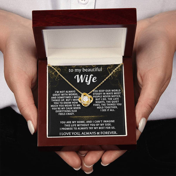 To My Wife, You are my home, my everything.