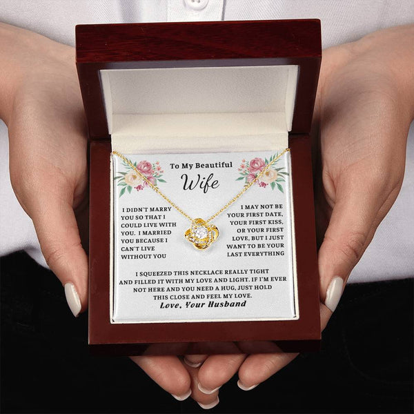 To My Wife, Gift For Soulmate , Gift For Wife , Husband Gift for Wife, Anniversary Gift , Gifts for women , Christmas Gift For Her