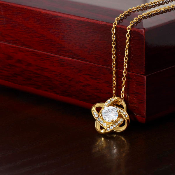 To My Loving Mother - You are my sunshine! (Almost Gone) - Love Knot