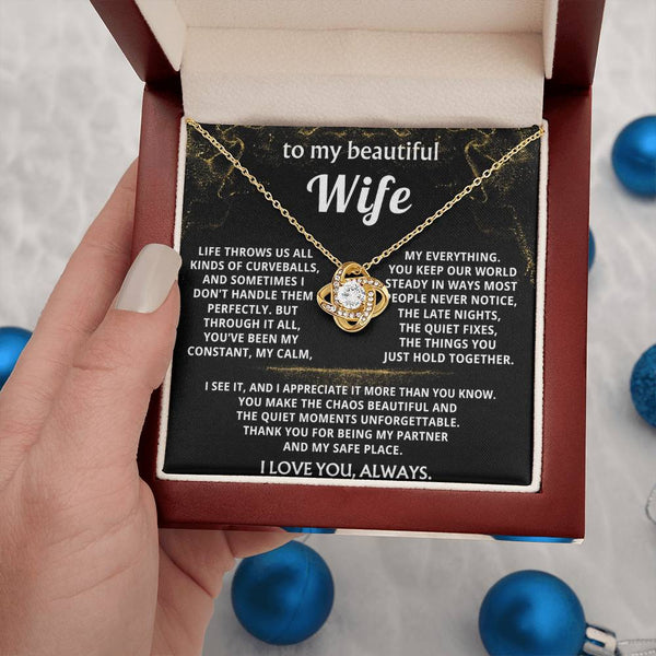 To My Wife, You make my world beautiful and steady.
