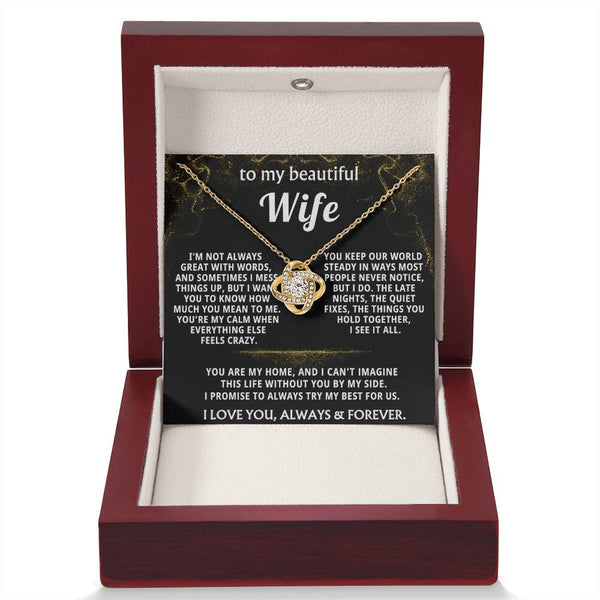 To My Wife, You are my home, my everything.