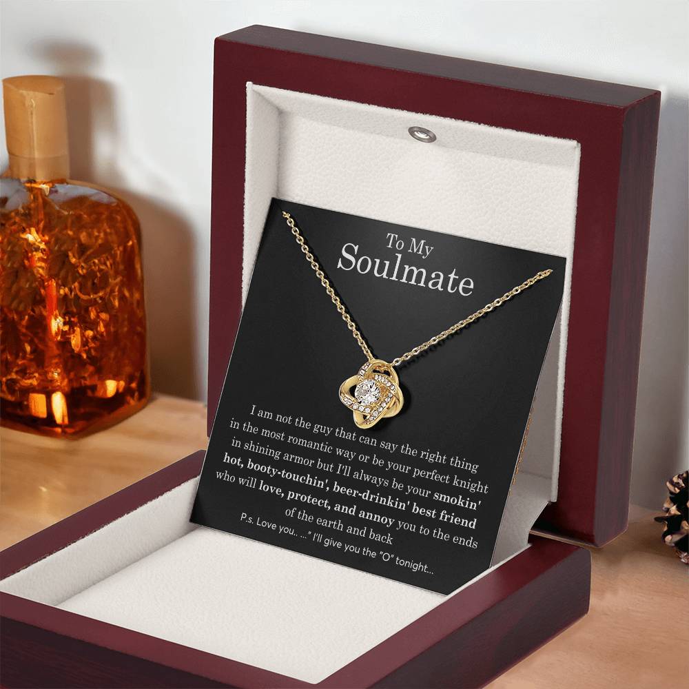 To My Soulmate, Gift For Soulmate , Gift For Wife, Wife Birthday Gift, Anniversary Gift , Top Gift For Wife , Forever Love , Funny card