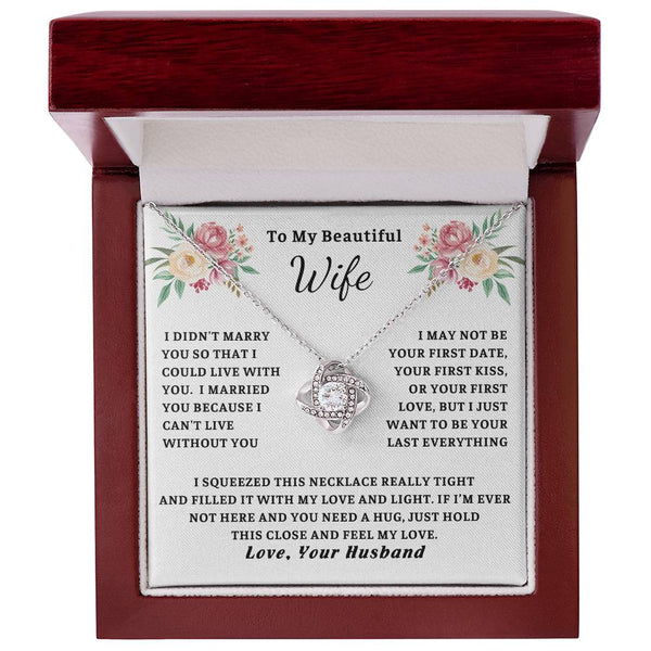 To My Wife, Gift For Soulmate , Gift For Wife , Husband Gift for Wife, Anniversary Gift , Gifts for women , Christmas Gift For Her