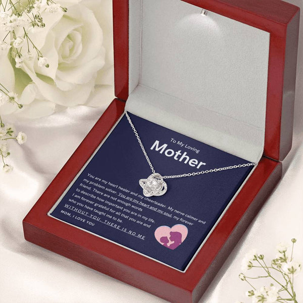 To My Loving Mother - You are my hear and my soul (Almost Gone) - Love Knot