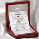 To My Beautiful Soulmate , I PROMISE to LOVE YOU for the rest of my life - Love Knot
