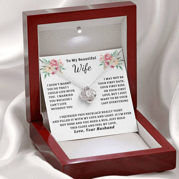 To My Wife, Gift For Soulmate , Gift For Wife , Husband Gift for Wife, Anniversary Gift , Gifts for women , Christmas Gift For Her
