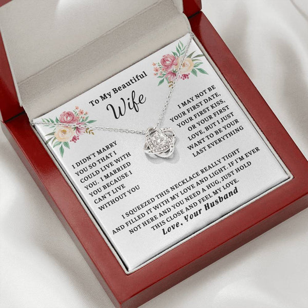 To My Wife, Gift For Soulmate , Gift For Wife , Husband Gift for Wife, Anniversary Gift , Gifts for women , Christmas Gift For Her