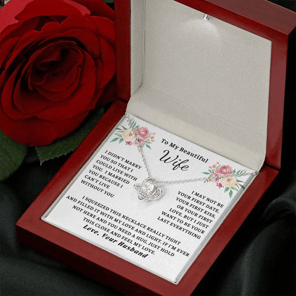 To My Wife, Gift For Soulmate , Gift For Wife , Husband Gift for Wife, Anniversary Gift , Gifts for women , Christmas Gift For Her