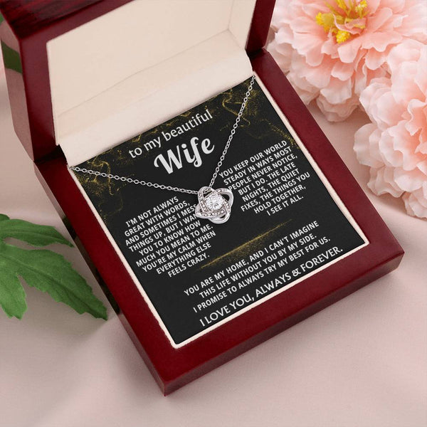 To My Wife, You are my home, my everything.