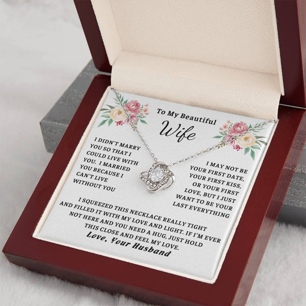To My Wife, Gift For Soulmate , Gift For Wife , Husband Gift for Wife, Anniversary Gift , Gifts for women , Christmas Gift For Her