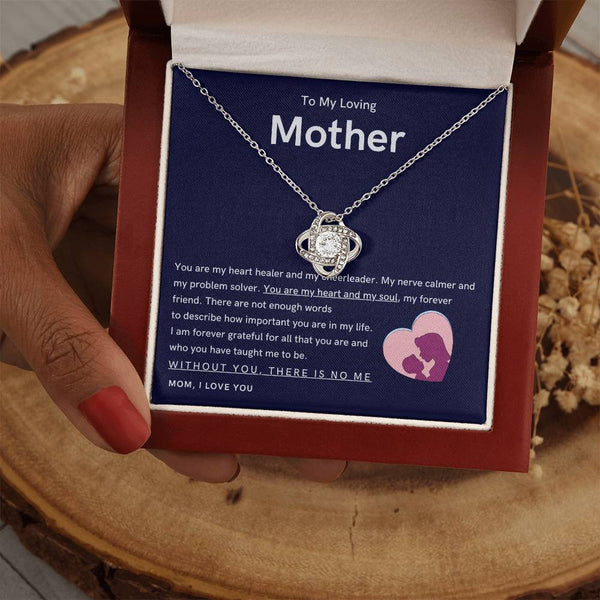 To My Loving Mother - You are my hear and my soul (Almost Gone) - Love Knot